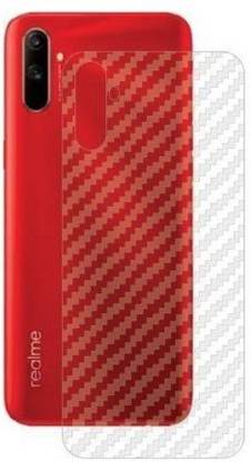 NSTAR Back Screen Guard for Realme C3