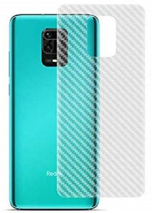 NKCASE Back Screen Guard for Redmi Note 9 Pro,Redmi Note 9 Pro Max,Poco M2 Pro