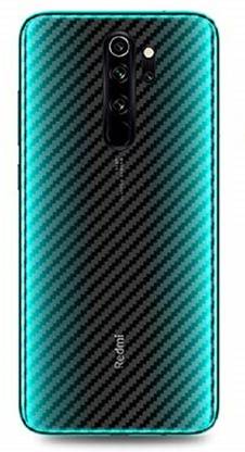 NSTAR Back Screen Guard for Redmi Note 8 Pro