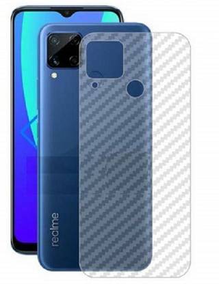 NKCASE Back Screen Guard for Realme C11