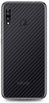 NKCASE Back Screen Guard for Vivo Z1Pro