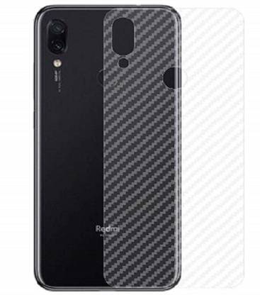 NSTAR Back Screen Guard for Mi Redmi Note 7, Mi Redmi Note 7 Pro, Mi Redmi Note 7S