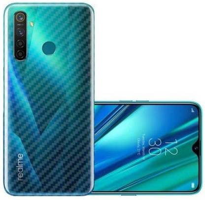 NKCASE Back Screen Guard for Realme 5 Pro