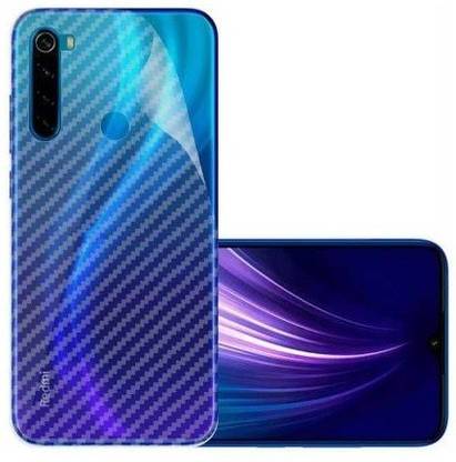 NSTAR Back Screen Guard for Redmi Note 8