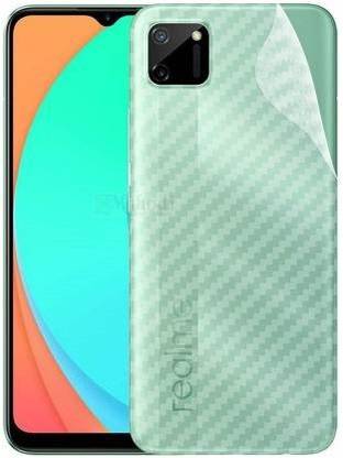 NSTAR Back Screen Guard for Realme C11