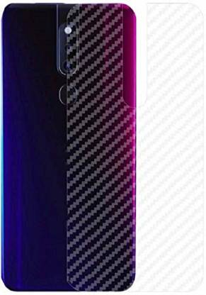 NKCASE Back Screen Guard for Oppo F11 Pro