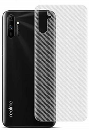 NKCASE Back Screen Guard for Realme C3