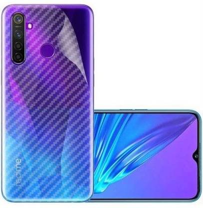 NSTAR Back Screen Guard for Realme 5,Realme 5S,Reaime 5i