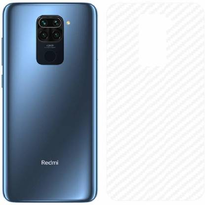NSTAR Back Screen Guard for Redmi Note 9