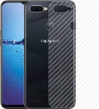 NSTAR Back Screen Guard for Oppo F9 Pro,Realme 2 Pro,Oppo A7