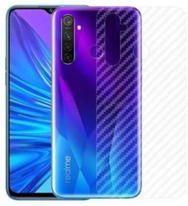 NKCASE Back Screen Guard for Realme 5 Pro