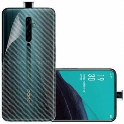 NKCASE Back Screen Guard for Oppo Reno2 F