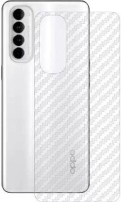 Pannu Back Screen Guard for Oppo Reno 4 Pro