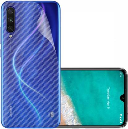 NKCASE Back Screen Guard for Redmi A3