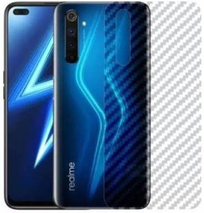 NKCASE Back Screen Guard for Realme 6 Pro