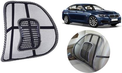 Auto Kite Polyester, Nylon Seating Pad For  BMW 520d