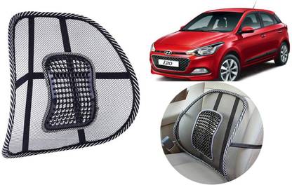 Auto Kite Polyester, Nylon Seating Pad For  Hyundai Elite i20