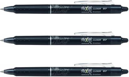 PILOT Frixion Roller Ball Pen