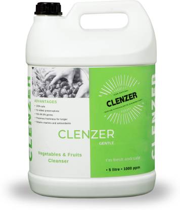 CLENZER Gentle - Vegetables & Fruits Cleaner