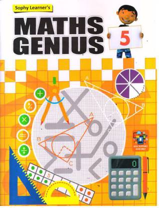 MATHS GENIUS CLASS -5
