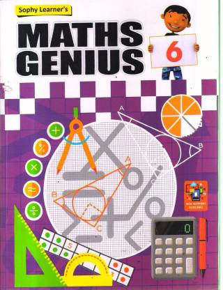 MATHS GENIUS CLASS -6
