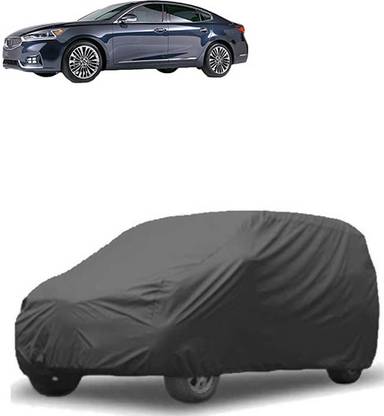 QualityBeast Car Cover For Kia Cadenza (Without Mirror Pockets)