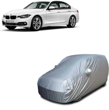 RPSENTTERPR Car Cover For BMW 3 Series (With Mirror Pockets)