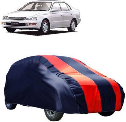 QualityBeast Car Cover For Toyota Corona (Without Mirror Pockets)