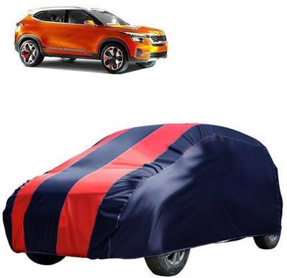 QualityBeast Car Cover For Kia Universal For Car (Without Mirror Pockets)