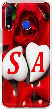 km Styles Back Cover for Tecno Spark 4