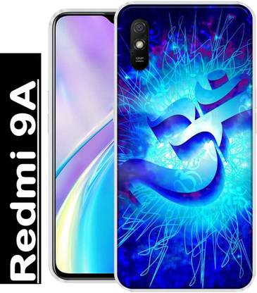 redfly Back Cover for Redmi 9A