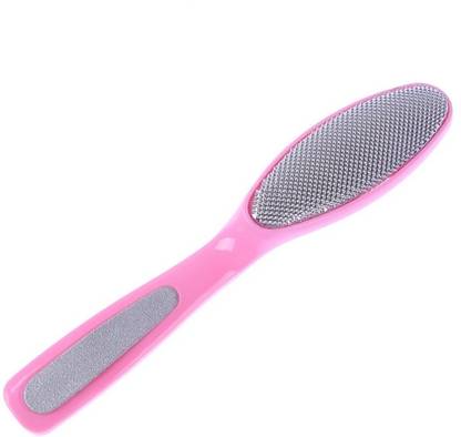 LOWPRICE two Sided Mild Foot File For Dead Skin Callus Remover Pedicure Tool