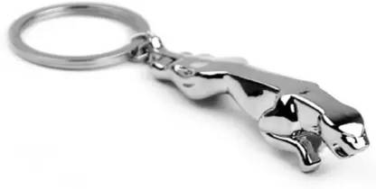 SRMAJI STORE Jaguar Keychain logo Key Chain