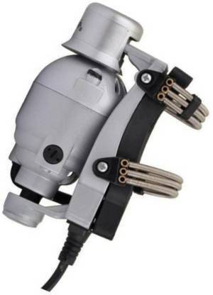 RDE home care POWERFUL DOUBLE SPEED BUILT MASSAGER Floating Action-Type-007 Massager