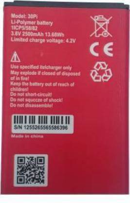 RD Traders Mobile Battery For  ITEL BL-30PI