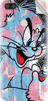 tiddler Asus Zenfone Max Plus (M1) ZB570TL Mobile Skin