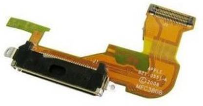 mobicall A1241 iPhone 3 / 3G ( A-1241 ) CHARGING PORT BOARD/ Charging PCB Complete Flex