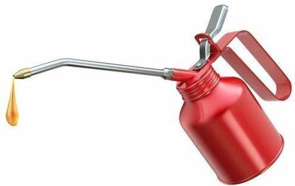 arba MULTI PURPOSE CAR, BIKE & MACHINE LUBRICATION OIL CAN Manual Sprayer (0.2 L Pack of 1) Manual Pump