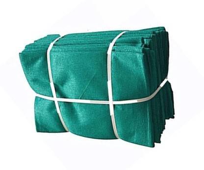 safer Garden Shade Green Net 10X12, 50% Quality for Garden/Parking/Home/Sun Protection/Lawn/Shade/Balcony/plants nursery/Fish Ponds Portable Green House