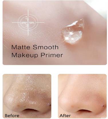 Latixmat HIGH DEFININITION SMOOTHING FILL IN FINE FACE PRIMER WITH VITAMIN E Primer  - 20 ml