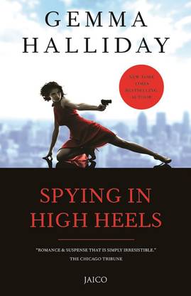 Spying In High Heels