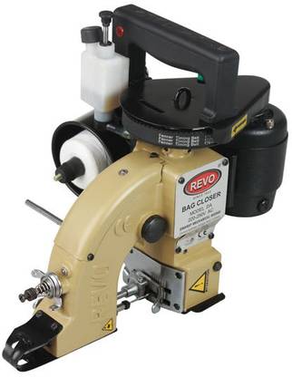 REVO BAG CLOSING MACHINE WITH OIL PUMP (Model-DA) Electric Sewing Machine