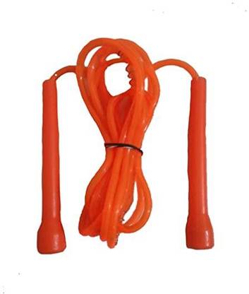 Shital jump in kids orange Kids Skipping Rope