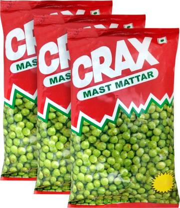 CRAX Mast Mattar