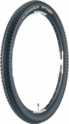 HUTCHINSON PYTHON 2 XC TYRES BLACK 26X2.1 tubeless ready For Rubber
