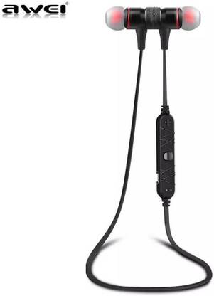 Awei A920BL Smart Wireless Sport Earphone Voice Control with Mic Bluetooth