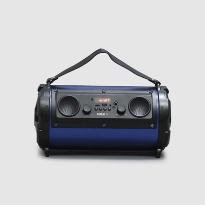 Spykar sound bluetooth speaker price clearance