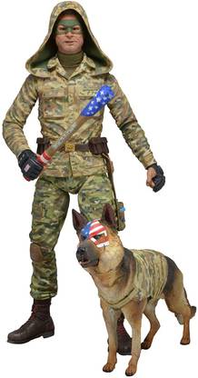 NECA Series 2 Kick Ass 2 Colonel Stars and Stripes 7" Scale Action Figure [CAT_6317]