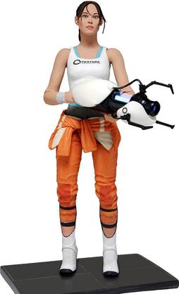 NECA Portal "Chell" 7" Action Figure [CAT_4989]