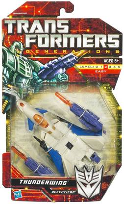 TRANSFORMERS Generation Thunderwing [CAT_4989]